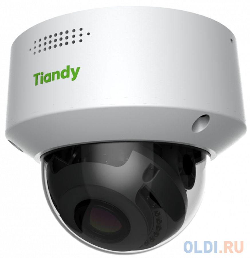 Камера видеонаблюдения IP Tiandy TC-C35MS I3/A/E/Y/M/2.8-12mm/V4.0 2.8-12мм корп.:белый (TC-C35MS I3/A/E/Y/M/V4.0) камера видеонаблюдения ip hiwatch ds i258z b 2 8 12mm 2 8 12мм цв корп белый