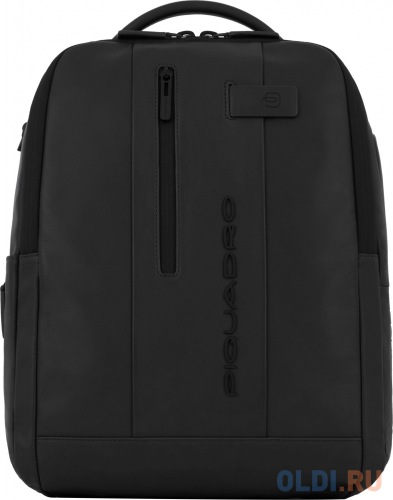 Рюкзак Piquadro Urban CA6289UB00/N черный кожа рюкзак ninetygo ninetygo urban daily backpack оранжевый