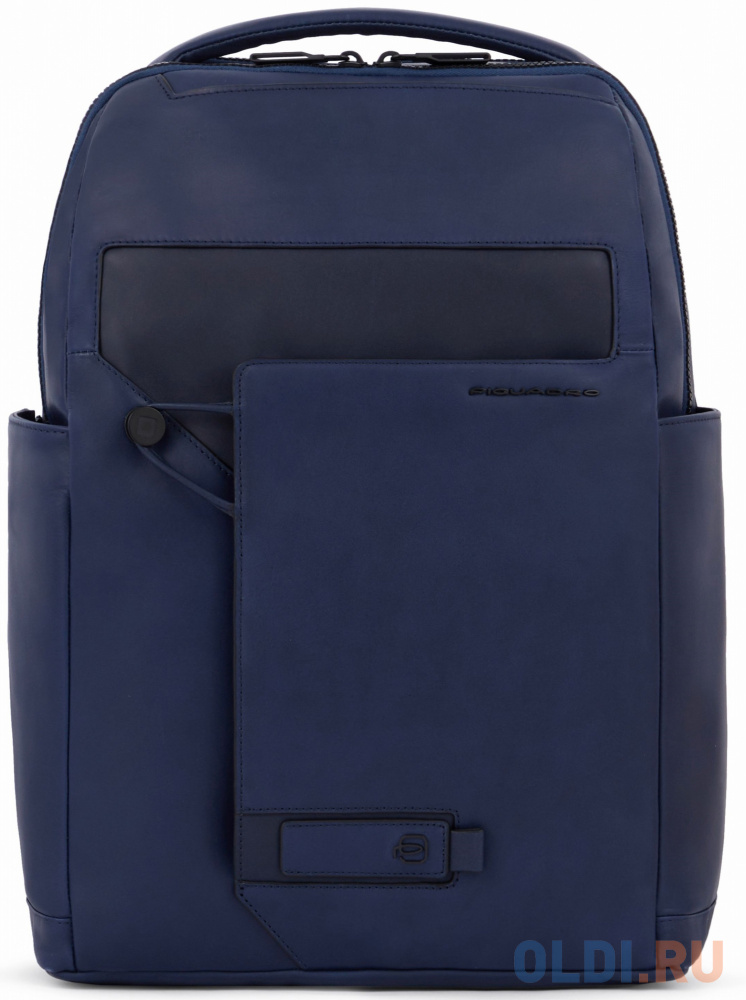 

Рюкзак мужская Piquadro Aye CA6206W119/BLU синий кожа