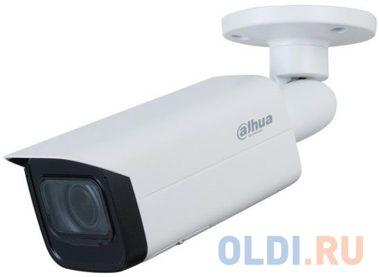 Камера видеонаблюдения IP Dahua DH-IPC-HFW3841TP-ZS 2.7-13.5мм корп.:белый камера видеонаблюдения ip trassir tr d2s1 v2 3 6 3 6мм цв корп белый