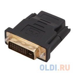 Переходник HDMI(M)-DVI(F) Rexant 17-6811 - фото 1