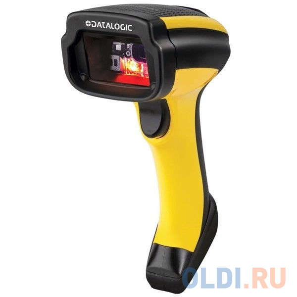 

PowerScan PD9531, Auto Range, RS-232 Kit (Kit inc. Scanner and Cable CAB-434)
