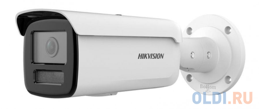 Камера видеонаблюдения IP Hikvision DS-2CD2687G2HT-LIZS(2.8-12mm) 2.8-12мм цв. камера видеонаблюдения ip hiwatch ds i258z b 2 8 12mm 2 8 12мм цв корп белый