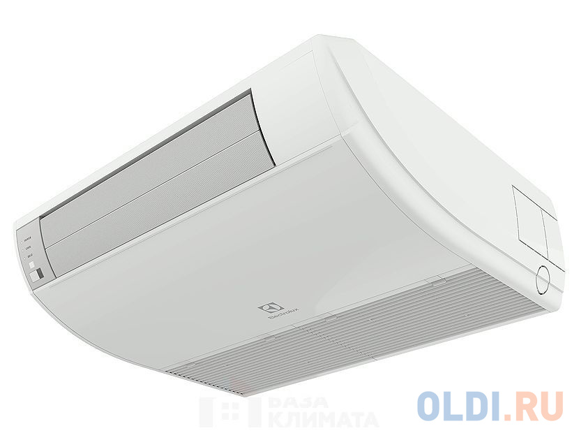 

Комплект Electrolux EACU-18H/UP4-DC/N8 инверторной сплит-системы, напольно-потолочного типа