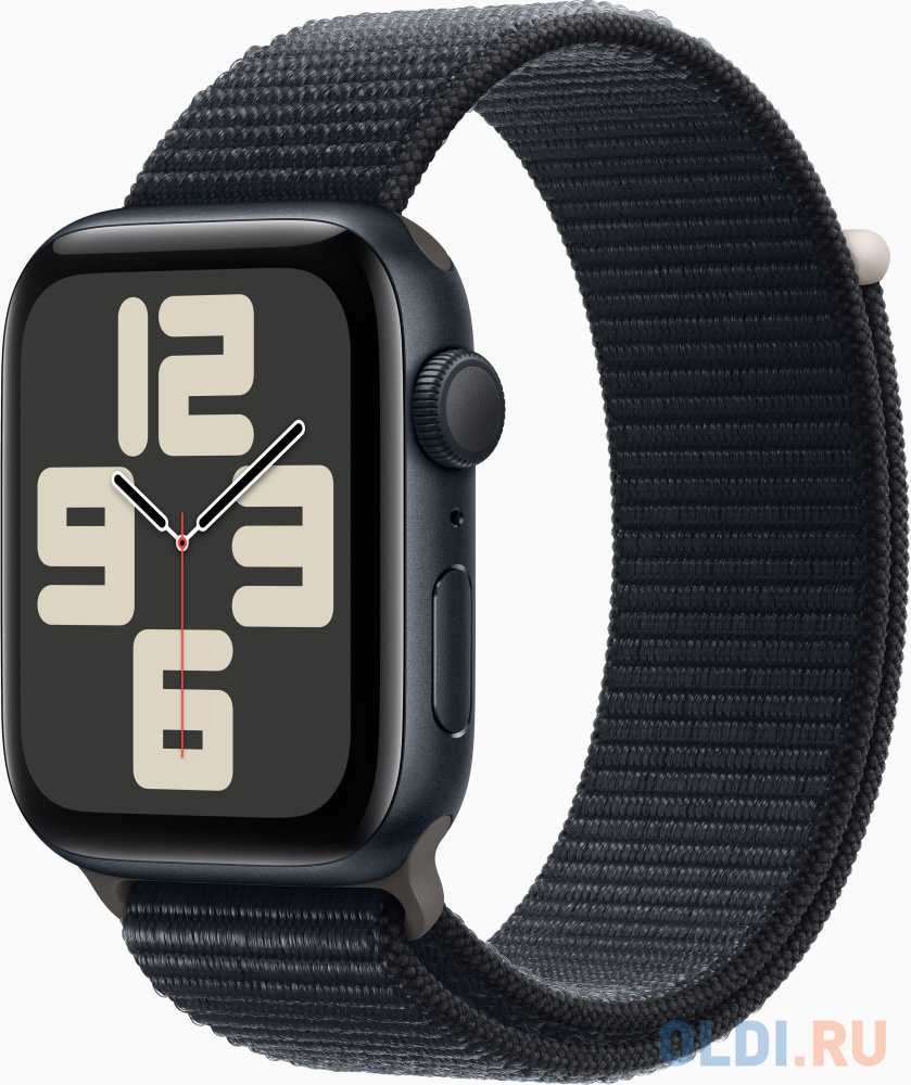 - Apple Watch SE 2023 A2723 44 OLED .  Sport Loop .  ..:M/L (MRE93LL/A)