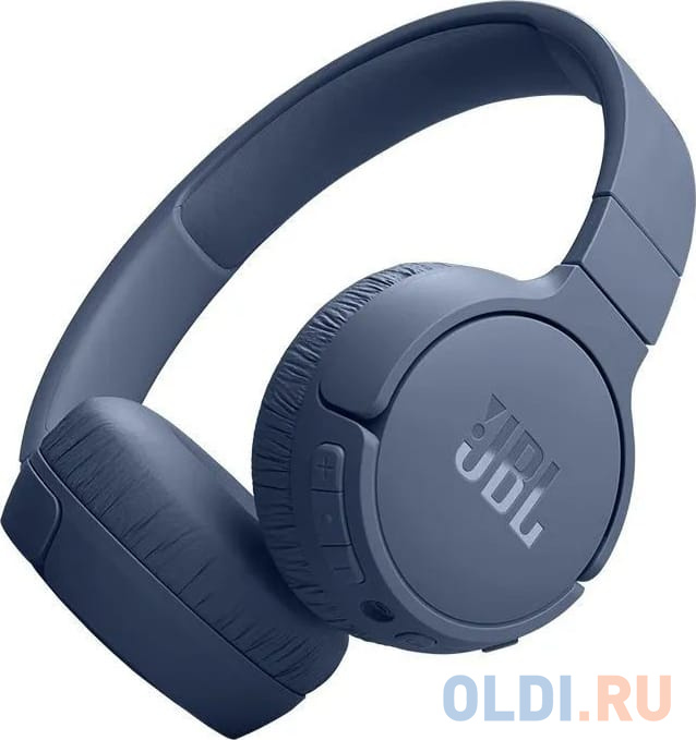 Наушники JBL, модель T670NC, blue