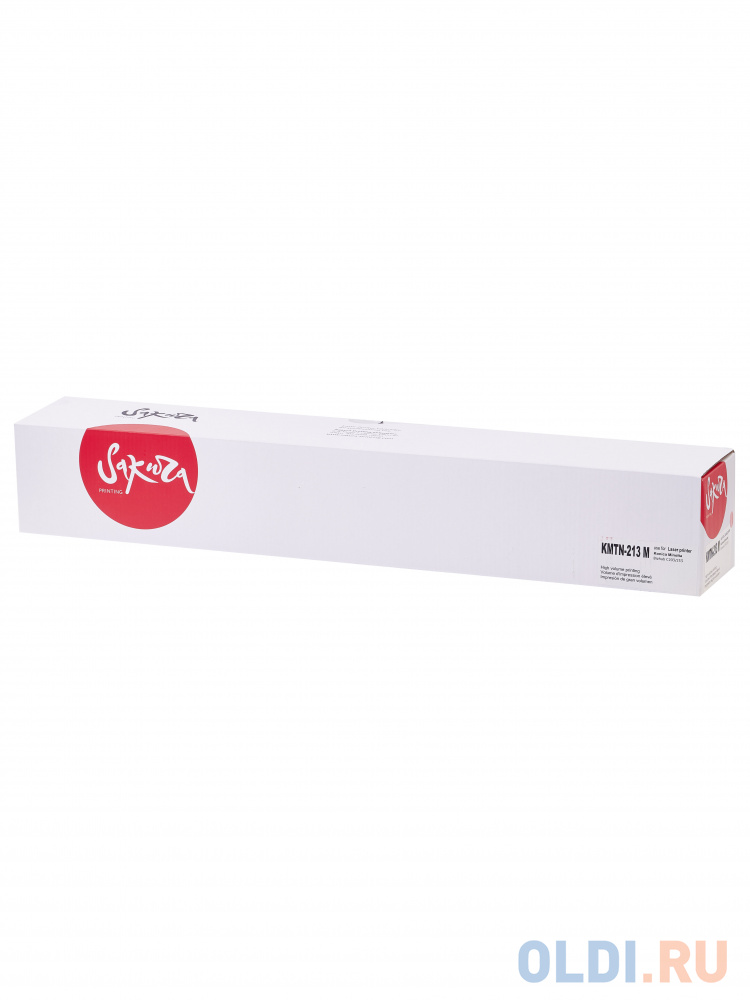 

Картридж Sakura KMTN-213M (A0D7352) для Konica Minolta bizhubС253/C203, пурпурный, 19000 к.
