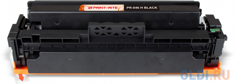 

Картридж лазерный Print-Rite TFC451BPU1J PR-046 H BLACK 046 H Black черный (6300стр.) для Canon LBP 653Cdw/654Cx/MF732Cdw/734Cdw/735Cx