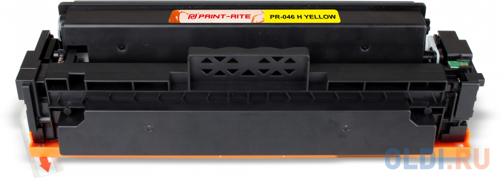 

Картридж лазерный Print-Rite TFC454YPU1J PR-046 H YELLOW 046 H Yellow желтый (5000стр.) для Canon LBP 653Cdw/654Cx/MF732Cdw/734Cdw/735Cx