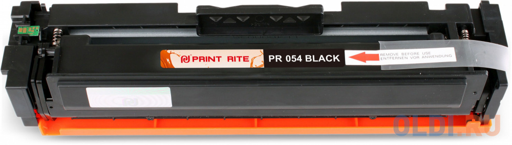 

Картридж лазерный Print-Rite TFCA05BPU1J PR-054 BLACK 054 Black черный (3100стр.) для Canon LBP 621Cw/ 623Cdw/641Cw/643Cdw