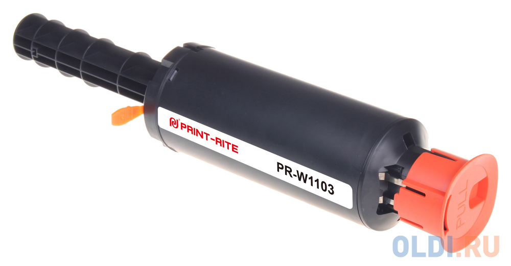 Картридж лазерный Print-Rite TFHACDBPRJ PR-W1103 W1103 черный (2500стр.) для HP Neverstop Laser 1000/1200 - фото 1
