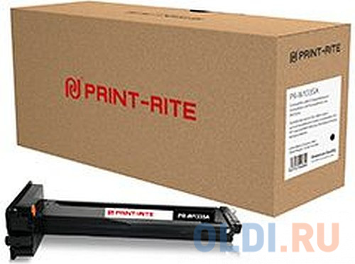 Картридж лазерный Print-Rite TFHB3CBPRJ PR-W1335A W1335A черный (7400стр.) для HP LJ MFP M438n/M440dn/M440n/M442dn/M443nda