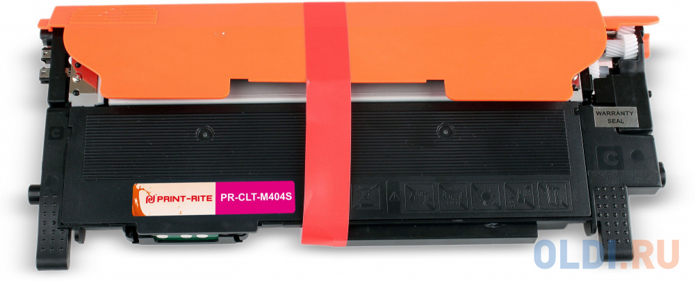 

Картридж лазерный Print-Rite TFSFR3MPU1J PR-CLT-M404S CLT-M404S пурпурный (1000стр.) для Samsung SL-C430/C430W/C480/C480W/C480FW