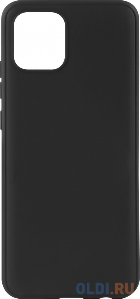 Чехол (клип-кейс) Redline для Samsung Galaxy A03 УТ000029854 черный - фото 1