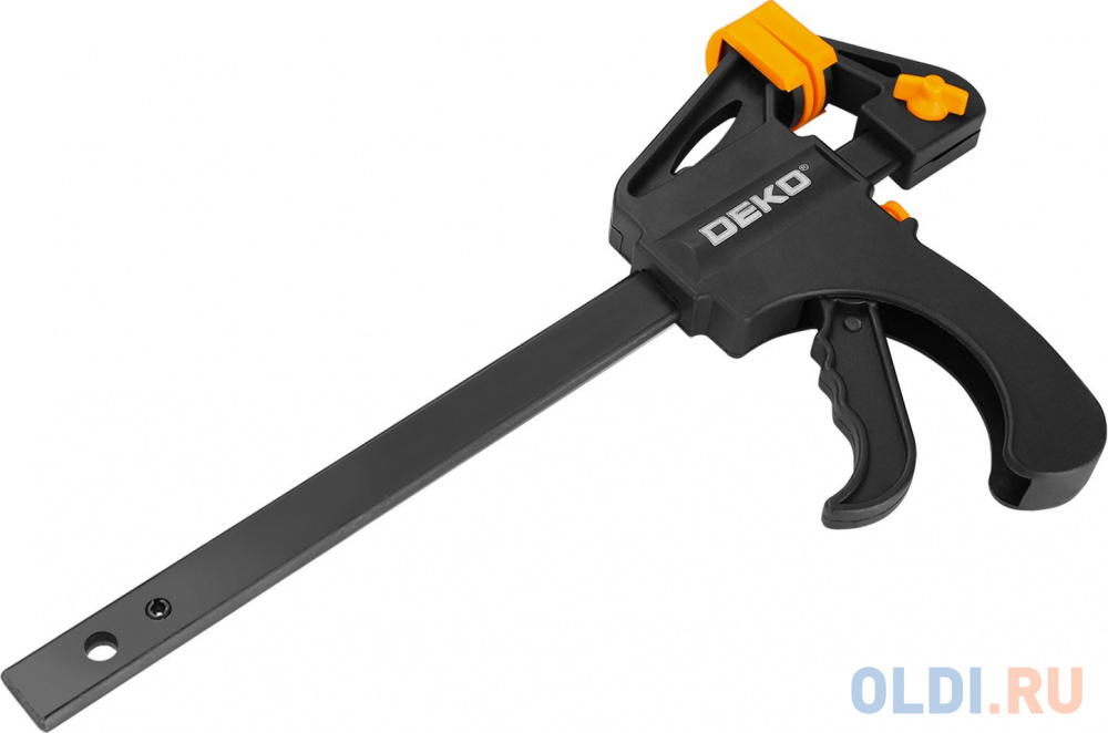 

Набор струбцин Deko CL150-4 4 предмета