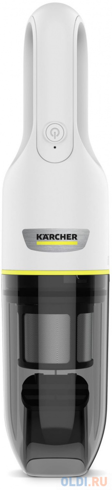 

Пылесос ручной Karcher VCH2 70Вт черный/белый