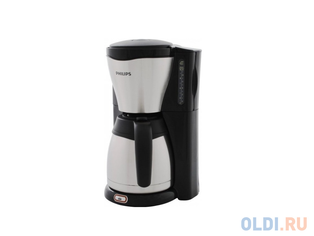 

Кофеварка Philips HD 7546/20 1.2 л 1000 Вт черный