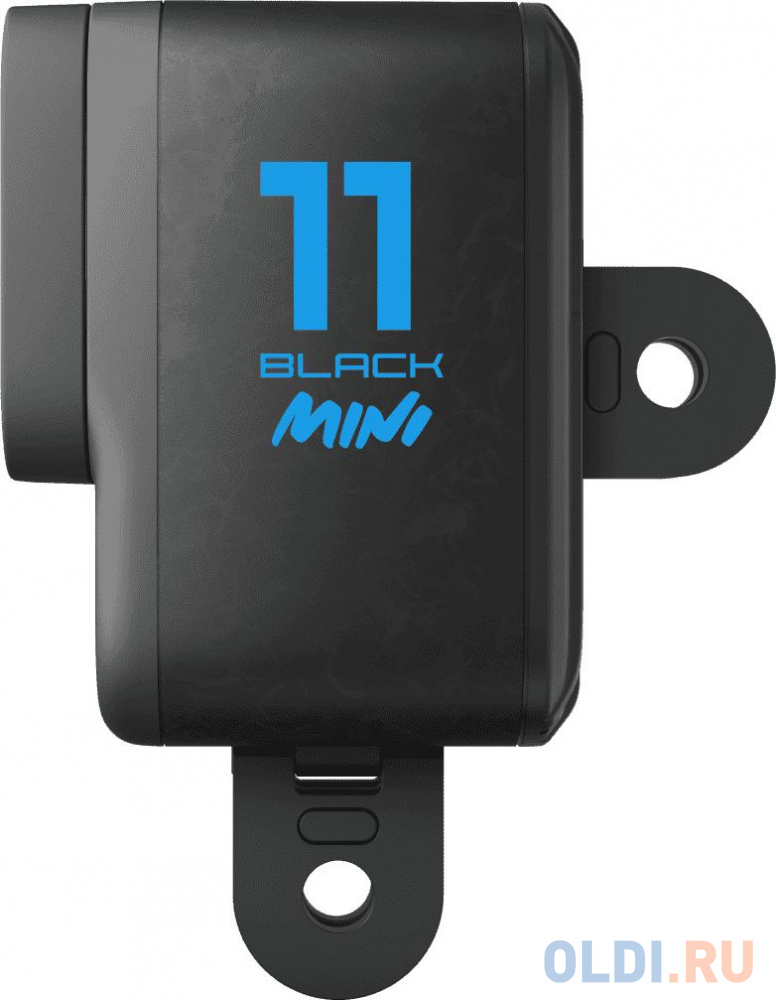 Экшн-камера GoPro HERO11 Black Mini 1xCMOS 27Mpix черный CHDHF-111-RW - фото 2