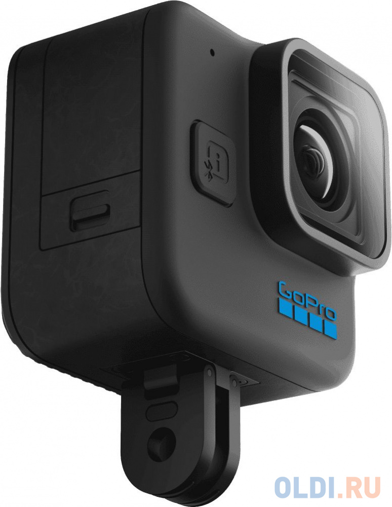 Экшн-камера GoPro HERO11 Black Mini 1xCMOS 27Mpix черный CHDHF-111-RW - фото 3