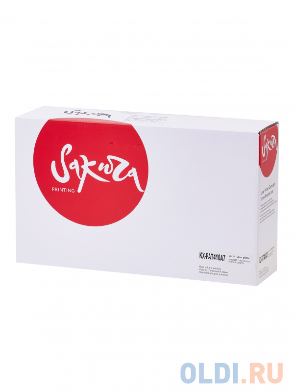 

Картридж Sakura KXFAT410A7 для Panasonic KX-MB1500RU/KX-MB1520RU/KX-MB1530RU/KX-MB1536RU, черный, 2500 к.