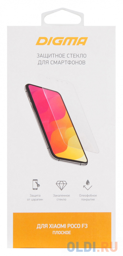     DIGMA  Xiaomi Poco F3 , 1  [dgg1xpf3aa]