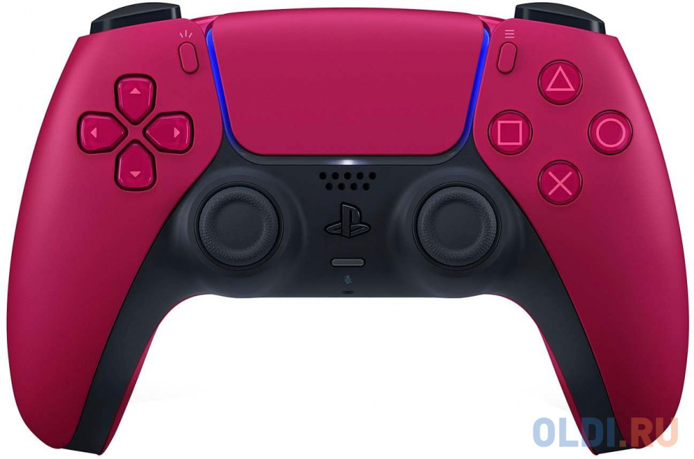 Геймпад Беспроводной PlayStation Dualsense красный для: PlayStation 5 (CFI-ZCT1G)