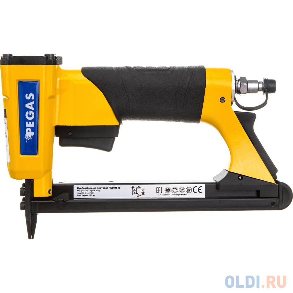 

Pegas pneumatic Скобозабивной пистолет FS8016-B-кнопочный 1006