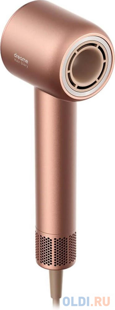 Фен Dreame Hair Glory Hair Dryer Rose gold Вид№4