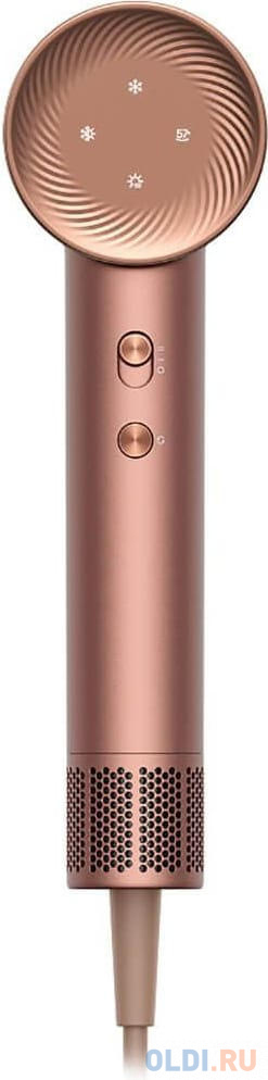 Фен Dreame Hair Glory Hair Dryer Rose gold Вид№6