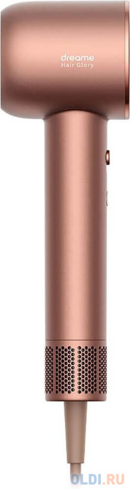 Фен Dreame Hair Glory Hair Dryer Rose gold Вид№7