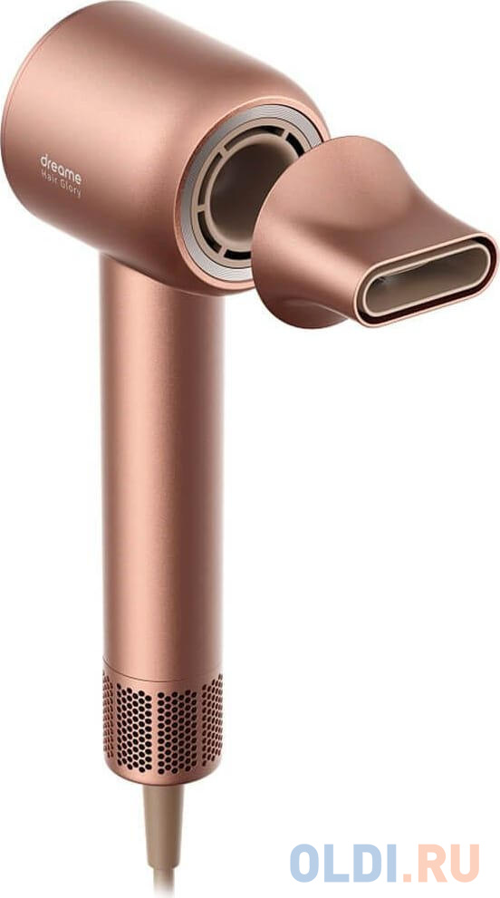 Фен Dreame Hair Glory Hair Dryer Rose gold Вид№8