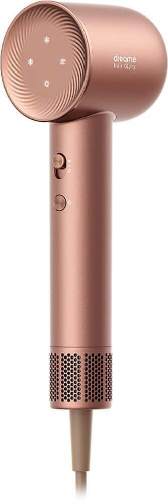 Фен Dreame Hair Glory Hair Dryer Rose gold Вид№9