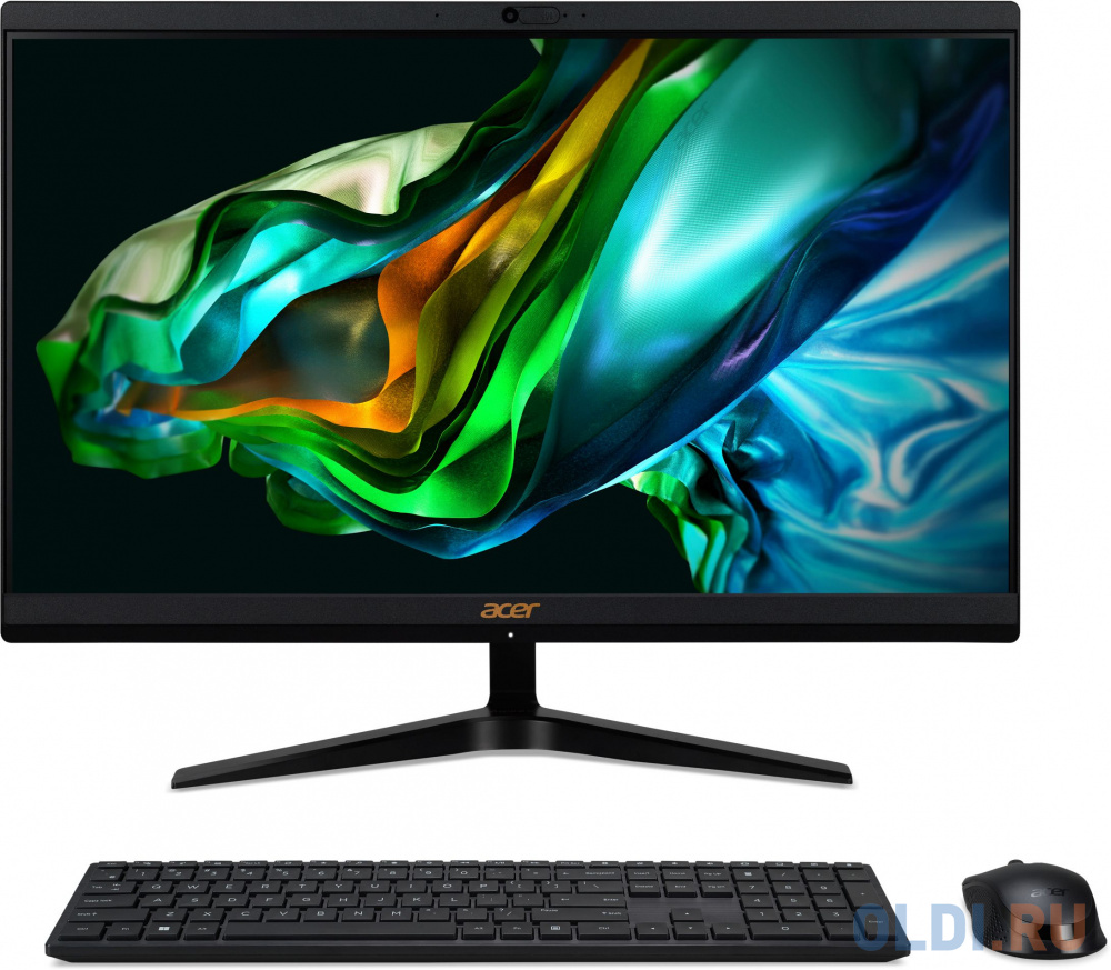 

Моноблок Acer Aspire C22-1800 DQ.BLGCD.003, Черный
