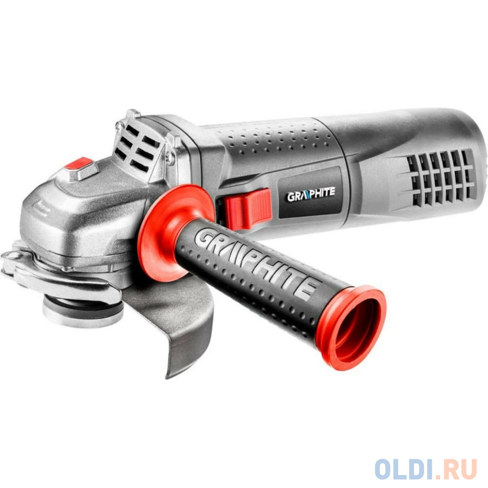 

GRAPHITE УШМ 125/ 900Вт рег частота вращения коробка 59G187