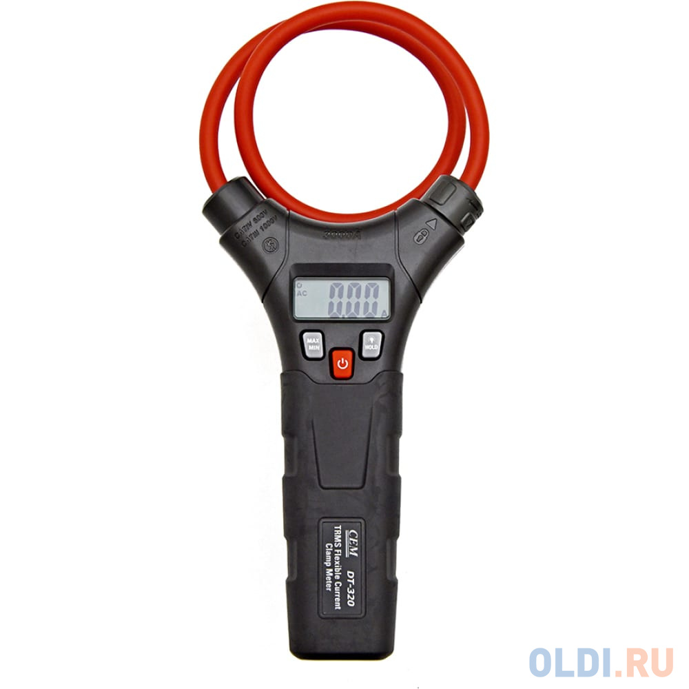 СЕМ DT-320 Клещи электроизмерительные гибкая токовая петля 482537