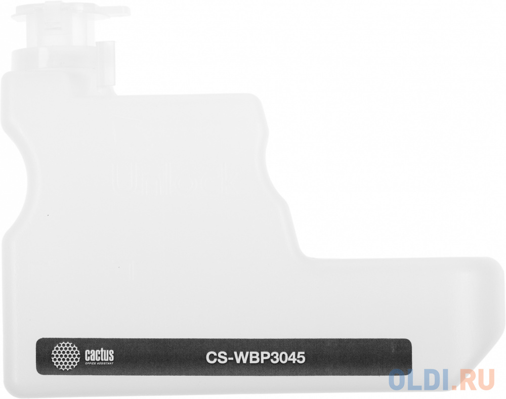 Бункер Cactus CS-WBP3045 (WT-3100/WT-3200/302WD93010) для Kyocera Ecosys P3045dn/3050dn/3055dn/3060dn 15500стр - фото 2