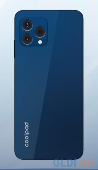

Смартфон COOLPAD CP12/64 Гб RAM 4Гб синий/Наличие 3G/LTE/Наличие 4G/Dual SIM A10400061