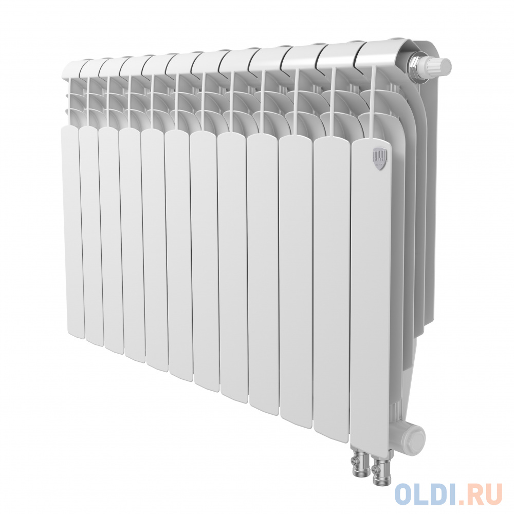Радиатор Royal Thermo Vittoria Super 500 2.0 VDR80 - 13 секц
