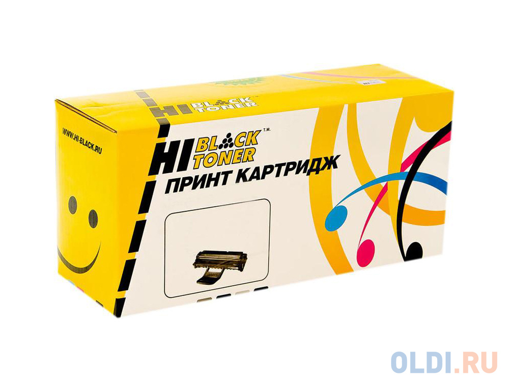 

Картридж Hi-Black TN-245M для Brother HL-3140CW 3170CDW DCP-9020CDW MFC-9330CDW Пурпурный 2200стр