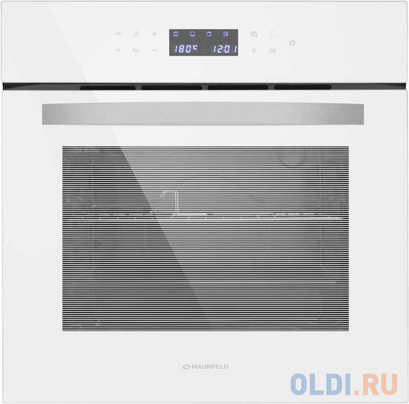 

Духовой шкаф Электрический Maunfeld EOEC.564TW белый
