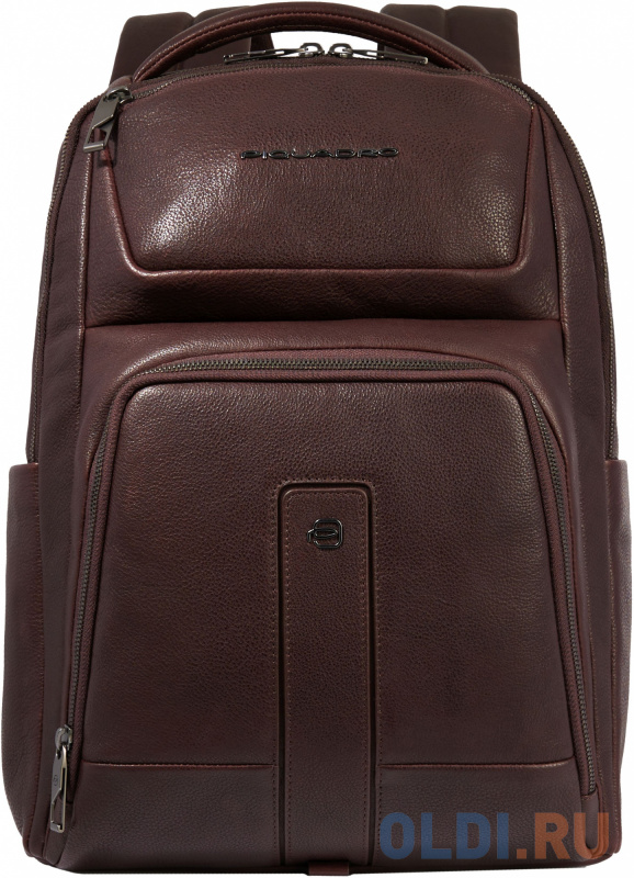 

Рюкзак Piquadro Carl CA6301S129/TM темно-коричневый кожа