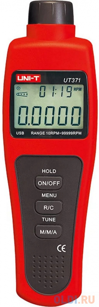 

UNI-T Тахометр UT372 106889
