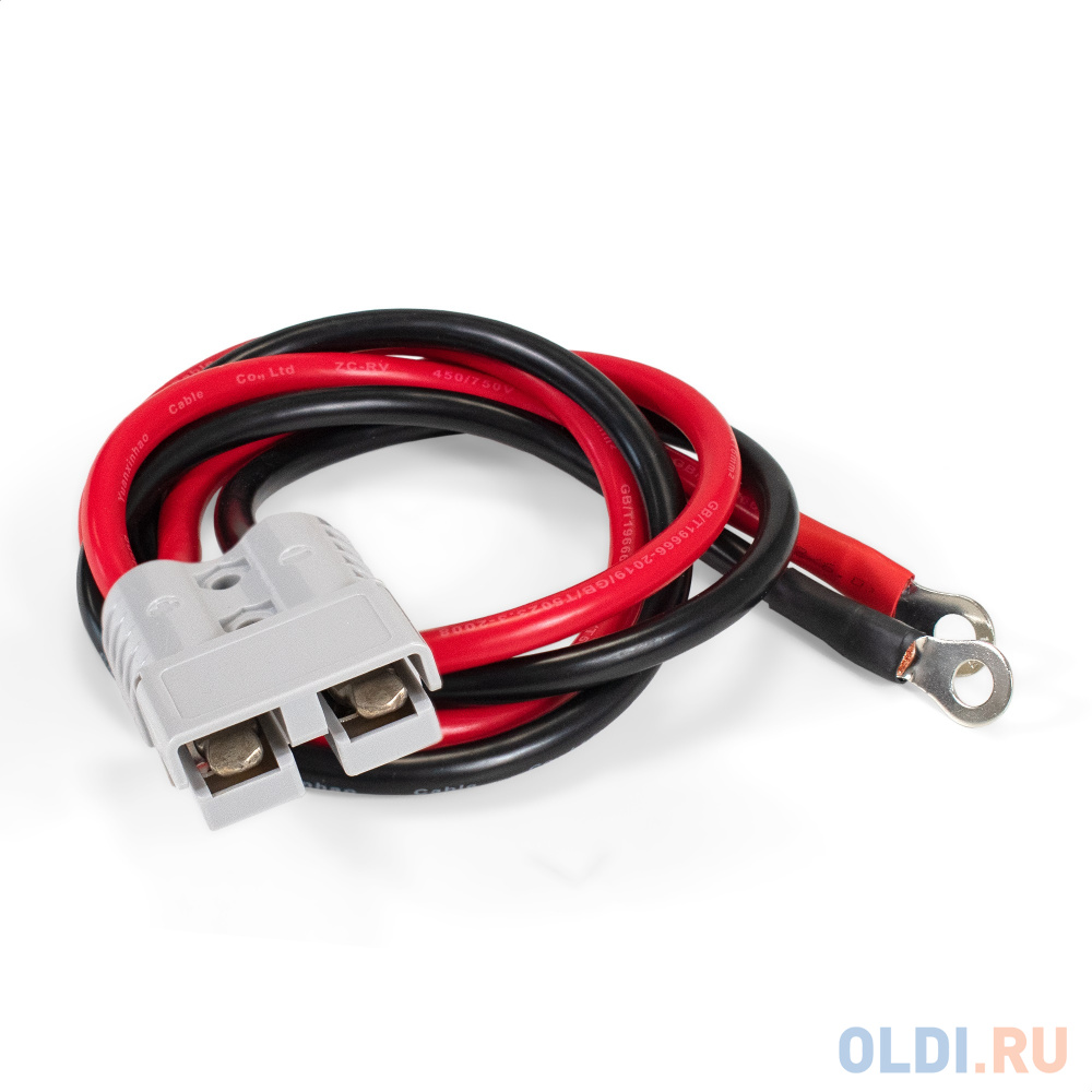 Комплект ИБП EX295991RUS + батарея 100Aч EX282985RUS 4шт (инвертор, синус, для котла) ExeGate SineTower SZ-5000.LCD.AVR.2SH.1C13.T.RJ.USB <5000VA/4 - фото 4