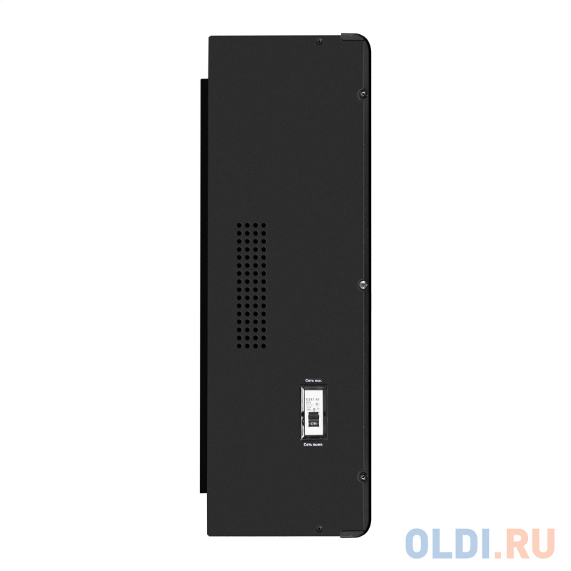 Комплект ИБП EX296005RUS + батарея 120Aч EX282988RUS 4шт (инвертор, синус, для котла, настенный) ExeGate FineSine SX-7000.LCD.AVR.2SH.T <7000VA/500 - фото 3