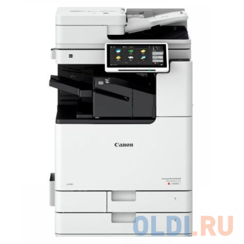 МФУ Canon imageRUNNER ADVANCE DX C3926I (SRА3, цветное, 26/15 ppm A4/A3, 3,5 GB + SSD256 GB, 1,8 Ghz DualCore, 1200dpi, USB, Network, Wi-Fi, Duplex, 2