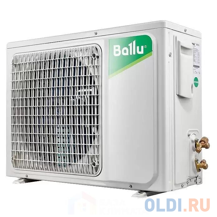

Комплект Ballu BLCI_D-18HN1_24Y инверторной сплит-системы, канального типа