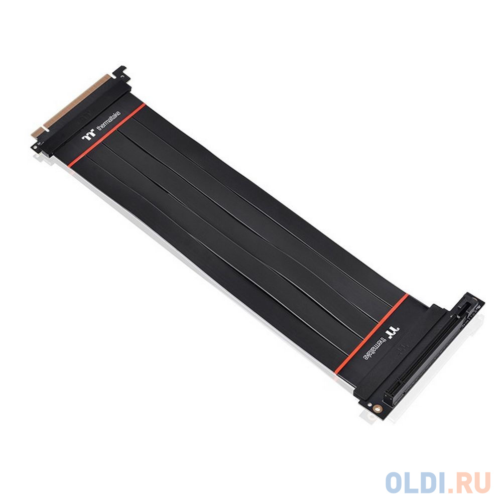 PCI-E 4.0 Riser Cable 90° 300mm