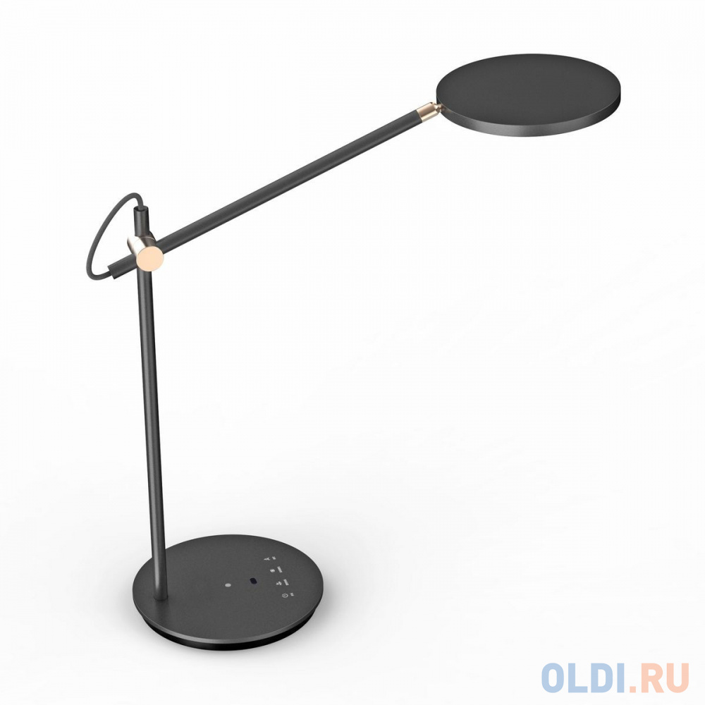 Настольная лампа Yeelight Reading and writing desk lamp-(black gold)