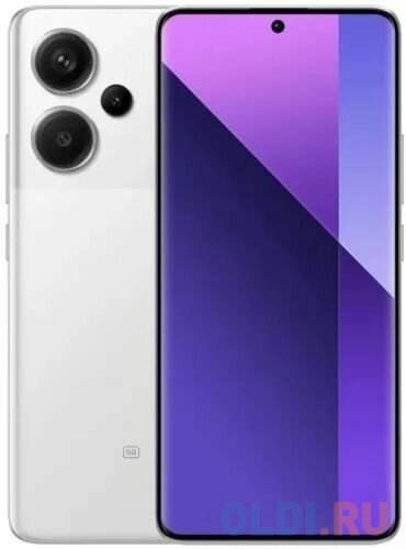 

Смартфон Redmi Note 13 Pro+5G 12GB+512GB Moonlight White (MZB0FDBRU)