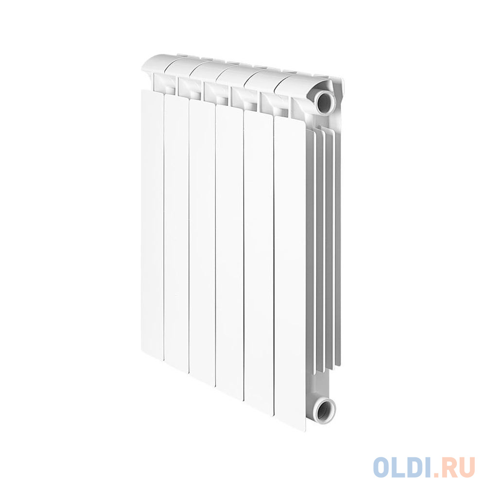 

Global STYLE EXTRA 500 6 секций радиатор биметаллический боковое подключение RAN30I0Q3E0B55